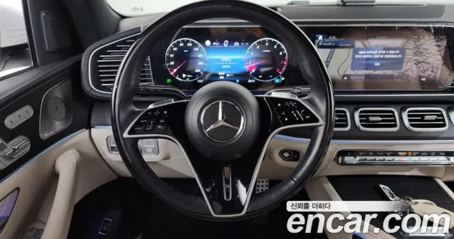 Mercedes-Benz Gls-Class 