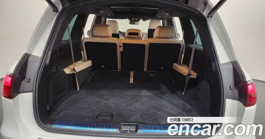 Mercedes-Benz Gls-Class 