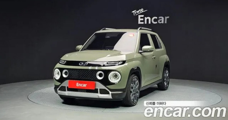 Hyundai Casper 