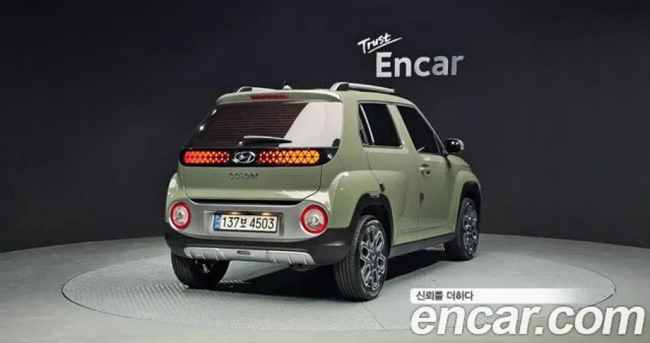 Hyundai Casper 