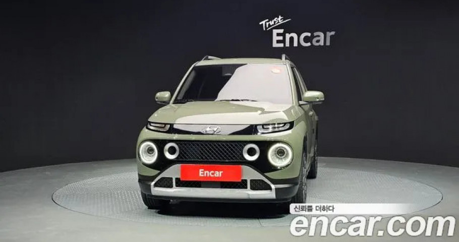 Hyundai Casper 