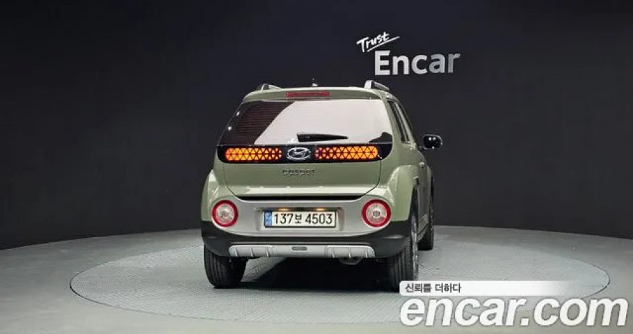 Hyundai Casper 