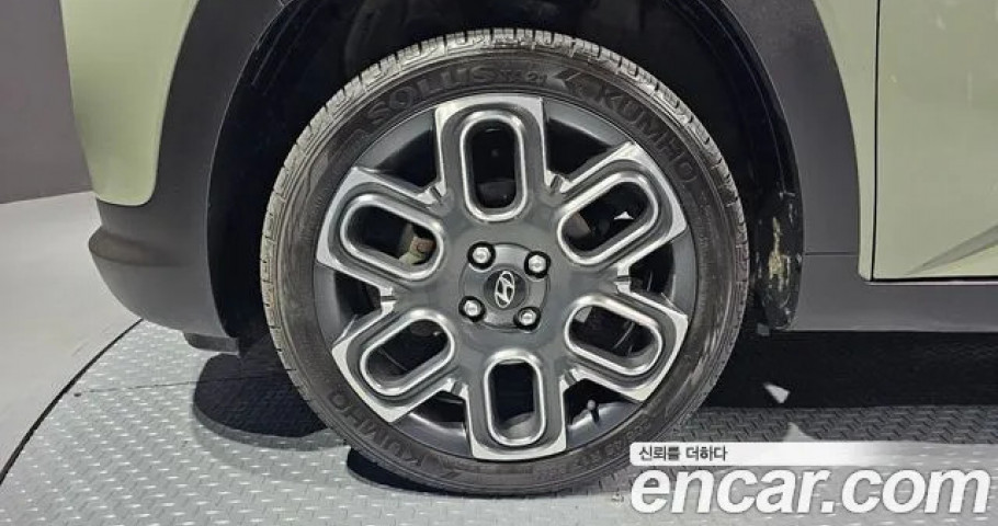 Hyundai Casper 