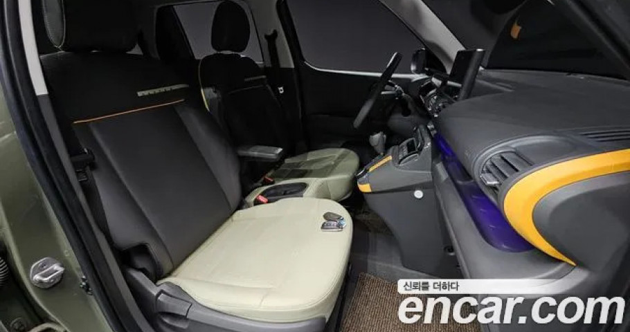 Hyundai Casper 