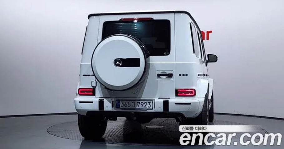 Mercedes-Benz G-Class 