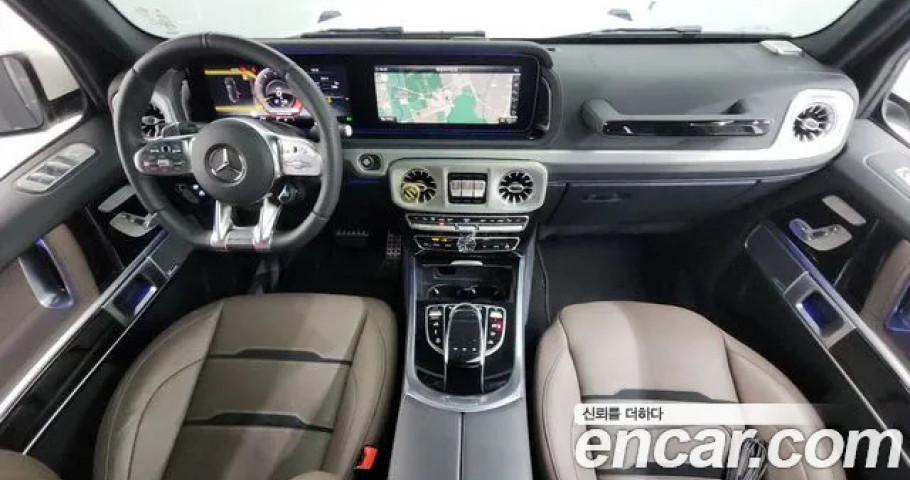 Mercedes-Benz G-Class 