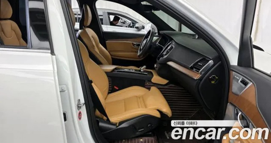 Volvo Xc90 