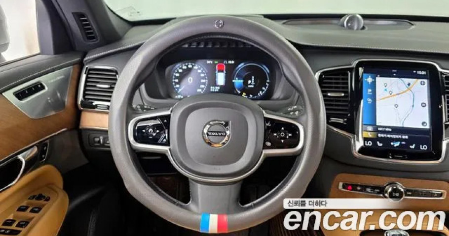 Volvo Xc90 
