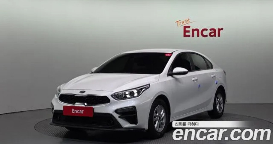 Kia K3 (Cerato) 