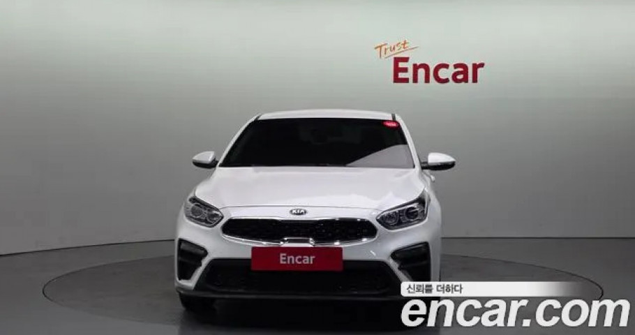 Kia K3 (Cerato) 