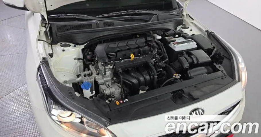 Kia K3 (Cerato) 