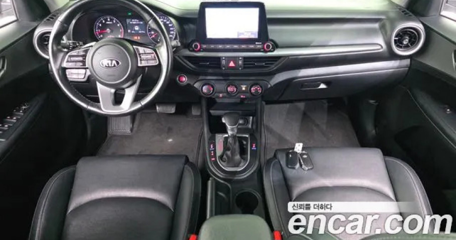 Kia K3 (Cerato) 