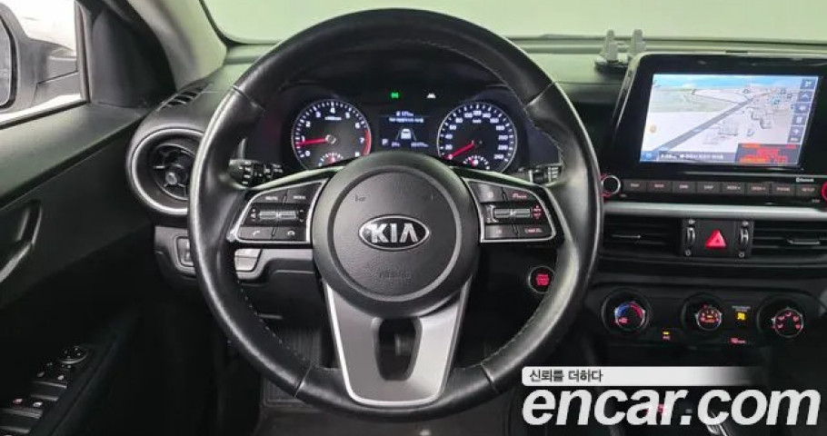 Kia K3 (Cerato) 