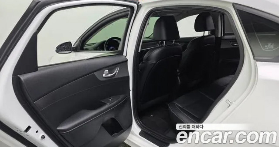 Kia K3 (Cerato) 