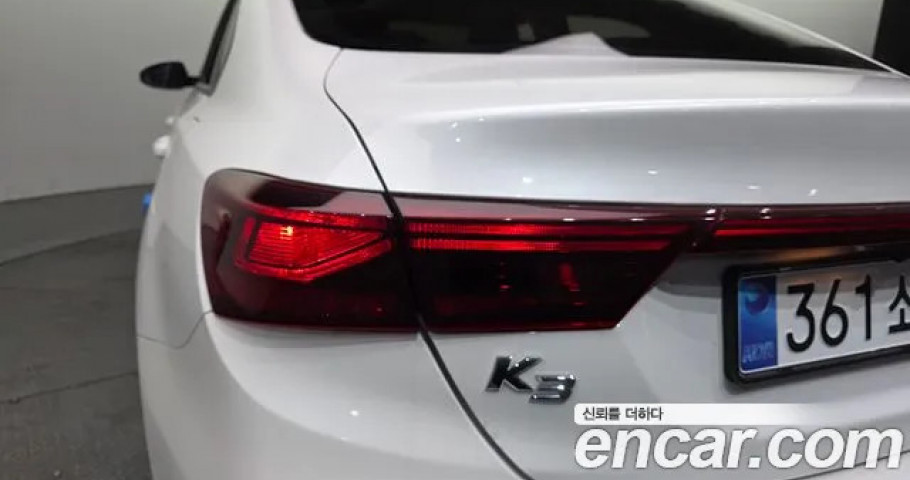 Kia K3 (Cerato) 