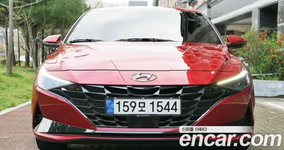 Hyundai Avante (Elantra) 