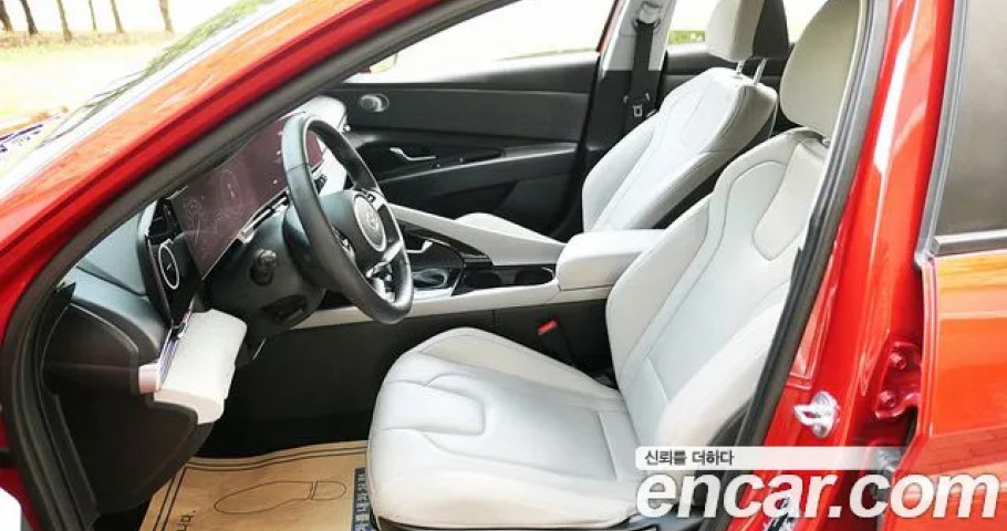 Hyundai Avante (Elantra) 