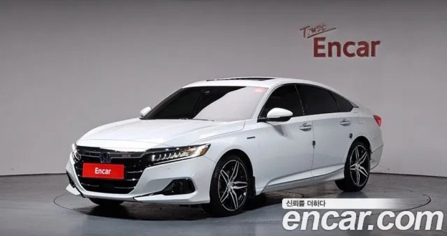 Honda Accord 