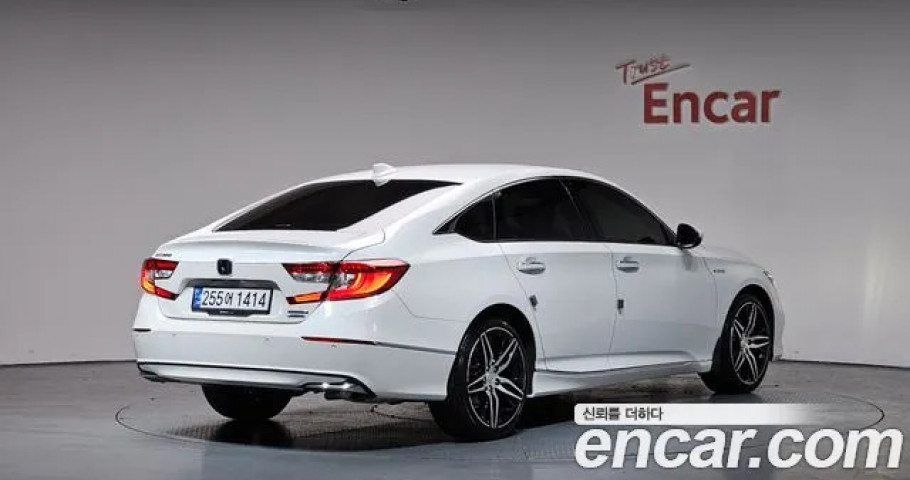 Honda Accord 