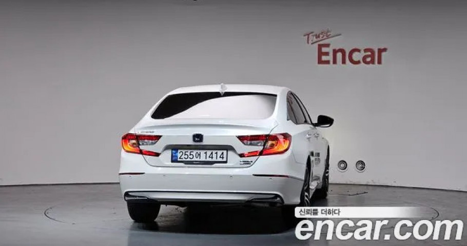 Honda Accord 