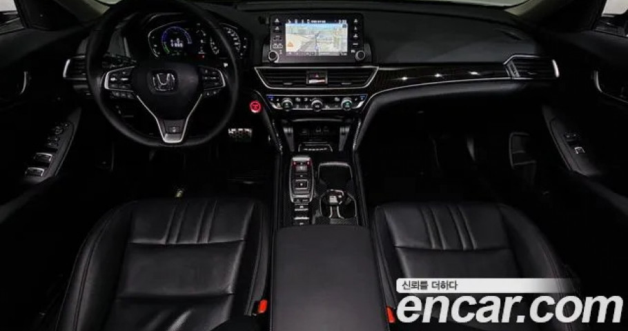 Honda Accord 