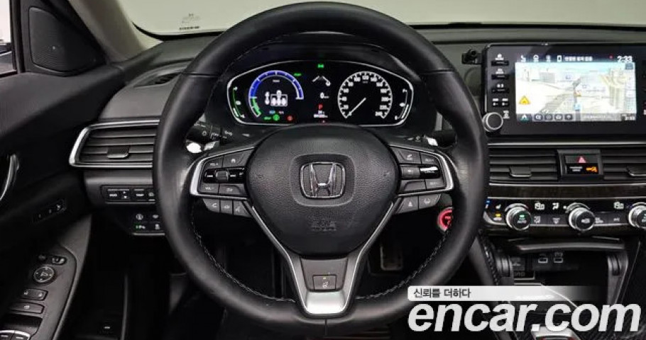 Honda Accord 