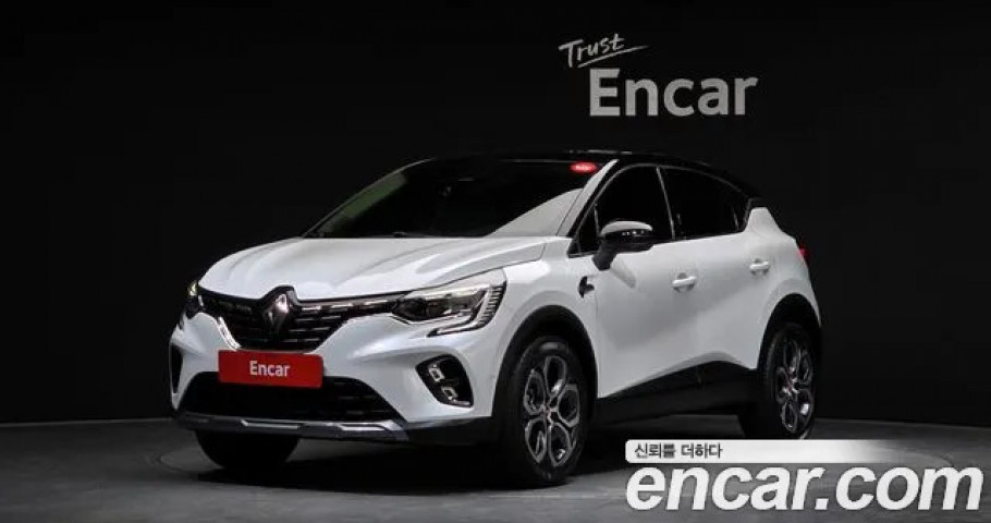 Renault Captur 
