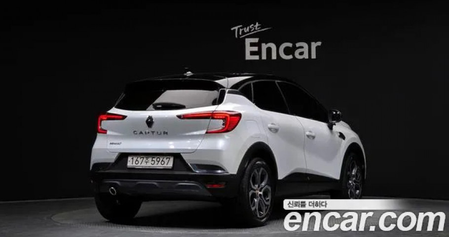 Renault Captur 