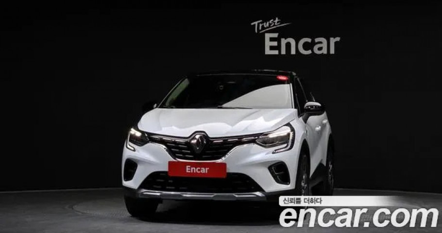 Renault Captur 