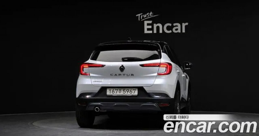 Renault Captur 