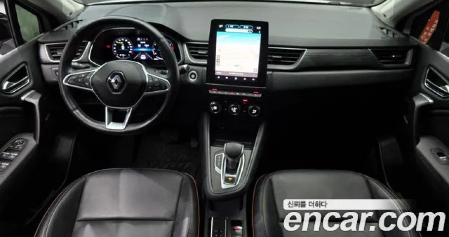 Renault Captur 
