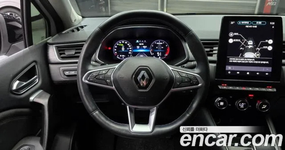 Renault Captur 