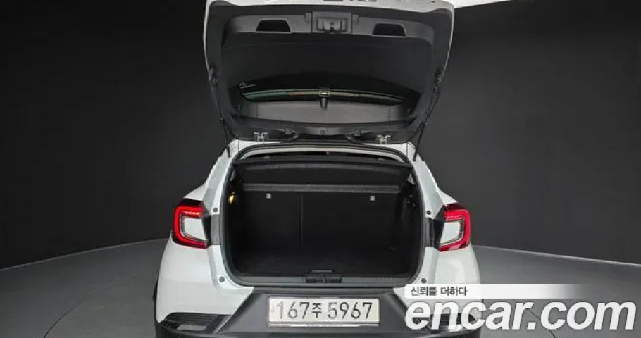 Renault Captur 
