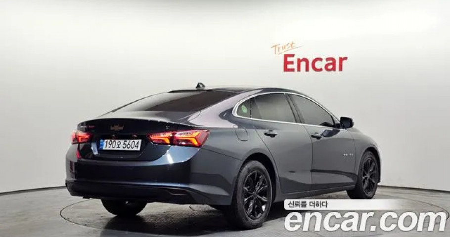 Chevrolet Malibu 