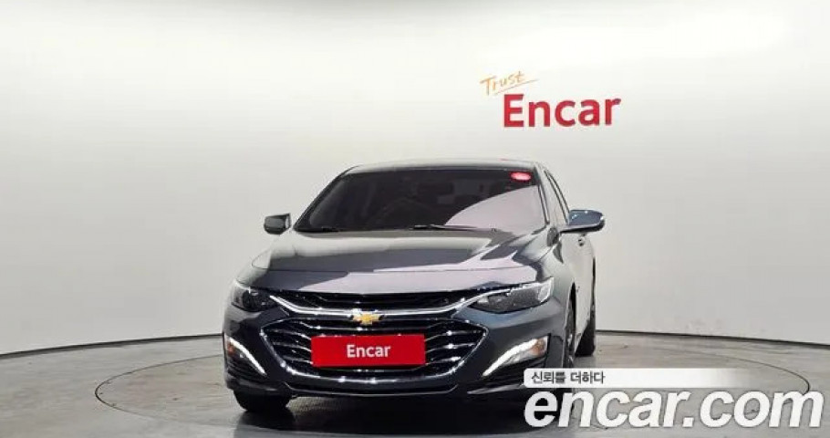 Chevrolet Malibu 