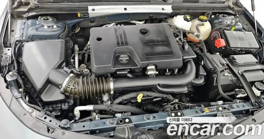 Chevrolet Malibu 