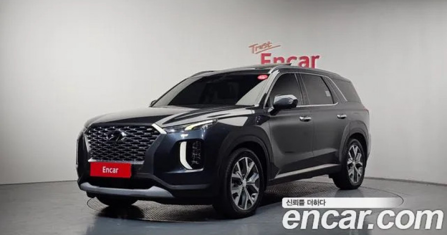 Hyundai Palisade 