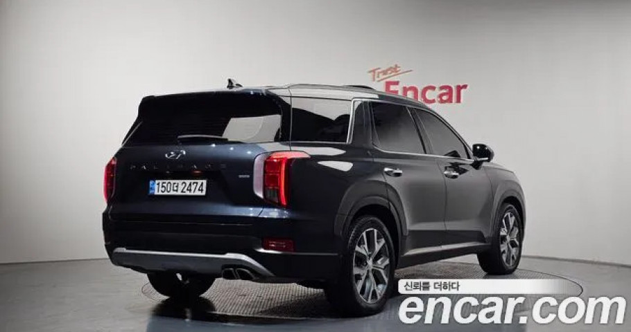 Hyundai Palisade 