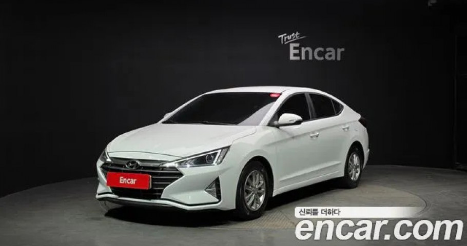 Hyundai Avante (Elantra) 