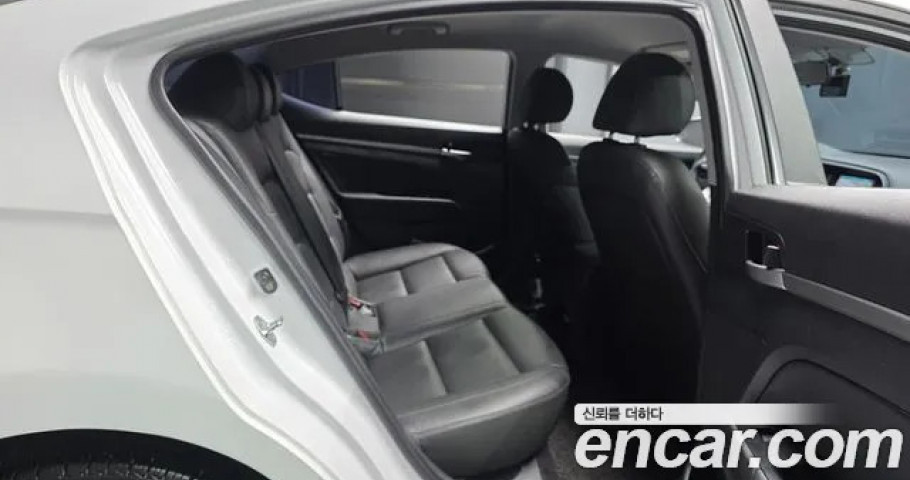 Hyundai Avante (Elantra) 