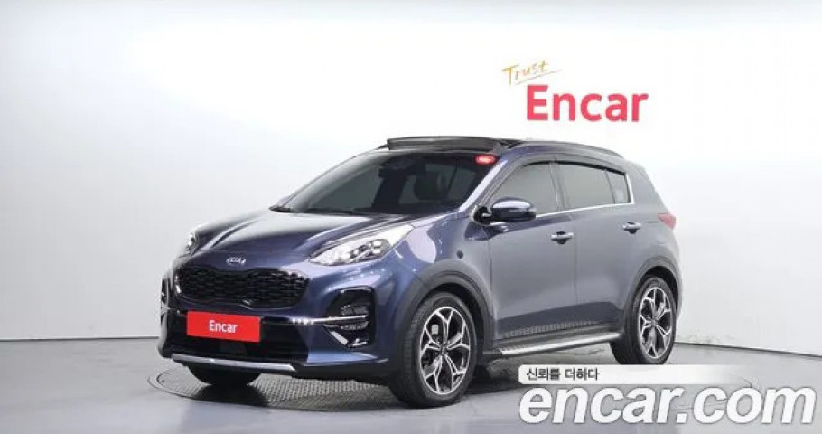 Kia Sportage 