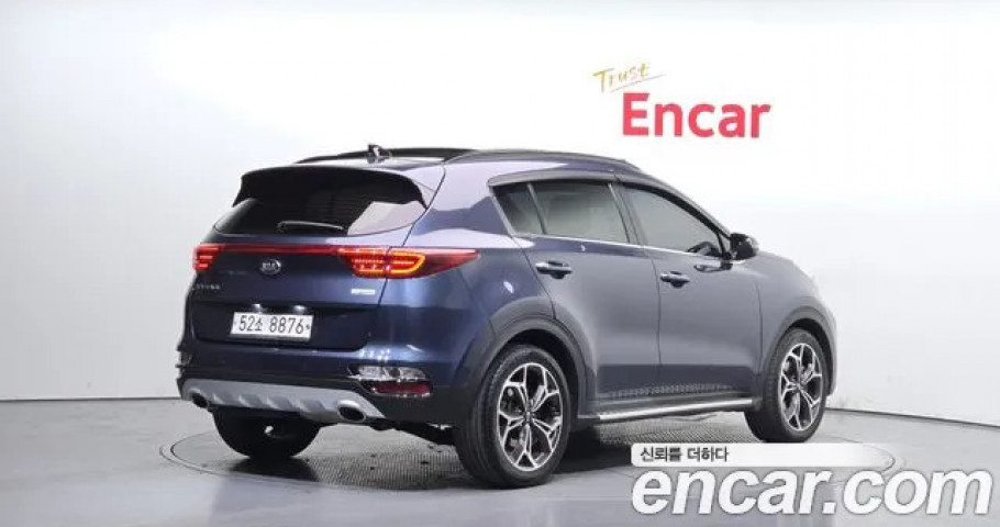 Kia Sportage 