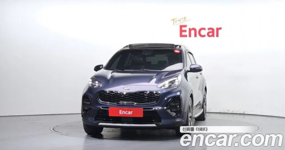 Kia Sportage 