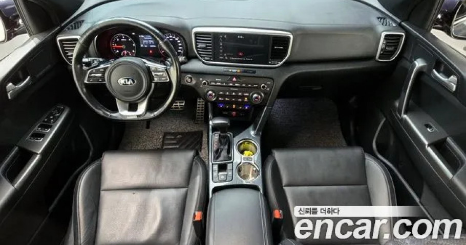 Kia Sportage 