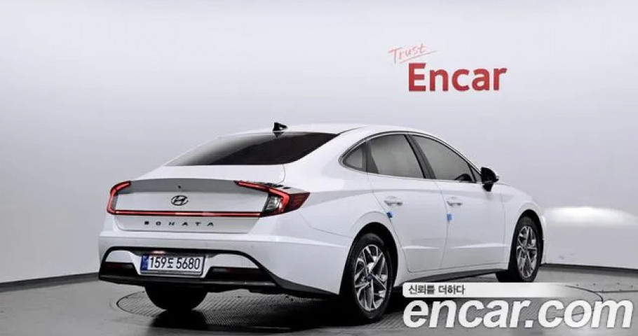 Hyundai Sonata 