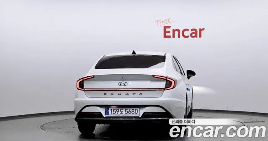 Hyundai Sonata 