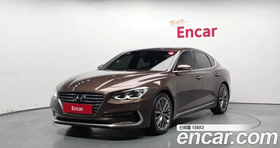 Hyundai Grandeur 
