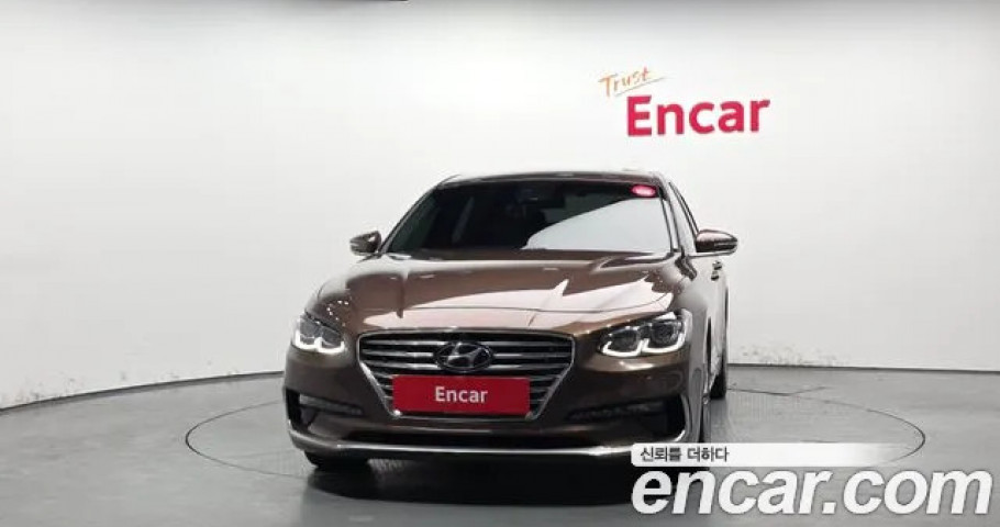 Hyundai Grandeur 