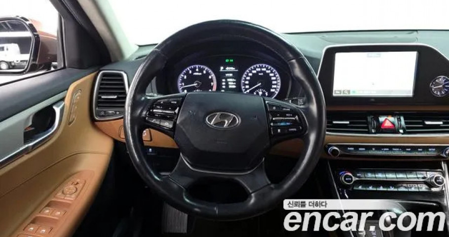 Hyundai Grandeur 