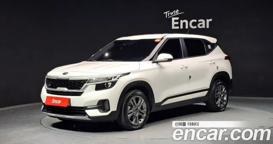 Kia Seltos 